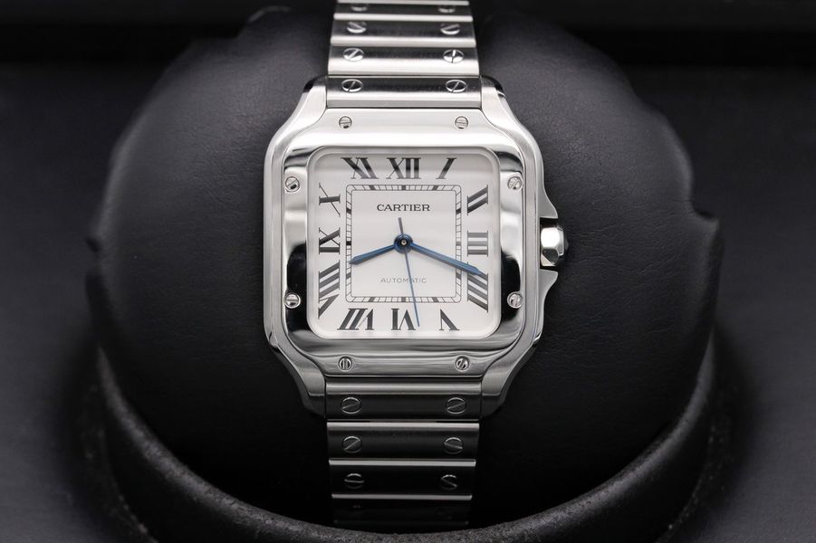Cartier Santos De Cartier WSSA0029